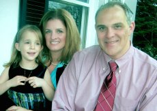 Adoptive Family Photo: Thanksgiving, click to view bigger version