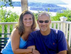 Adoptive Family Photo: In New Hampshire, click to view bigger version