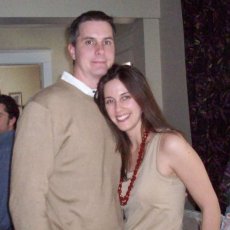 Our Waiting Family - Brad  & Robyn