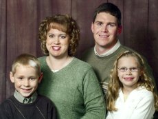 Adoptive Family Alan & Sarah