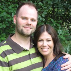 Our Waiting Family - Chris & Lori