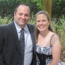Our Waiting Family - John & Cathy