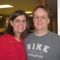 Adoptive Family - Lindell & Darla (MO)