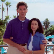 Our Waiting Family - Tim  & Roseanne