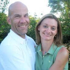 Our Waiting Family - John & Carrie