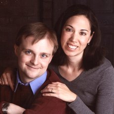 Our Waiting Family - Rusty & Liz