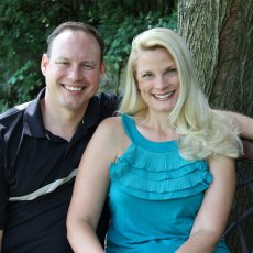 Our Waiting Family - Jim & Leah