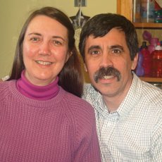 Our Waiting Family - Kenneth  & Susan 