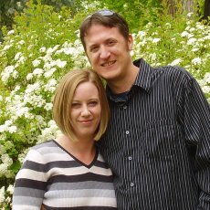 Our Waiting Family - Jeff & Christie