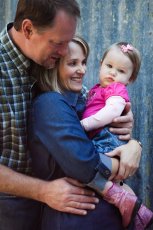 Adoptive Family Photo: Our Family, click to view bigger version