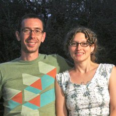 Adoptive Family - Aaron  & Sarah (TX)