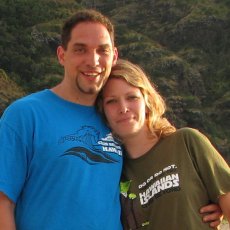 Our Waiting Family - Damien & Desiree