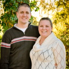 Our Waiting Family - Brandon & Christa