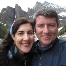 Our Waiting Family - Brian & Mary