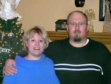 Adoptive Family - David & Jennifer (KS)
