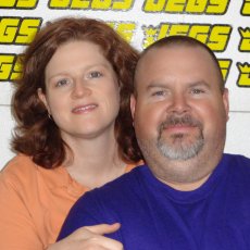 Our Waiting Family - Trey & Tina