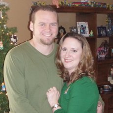 Our Waiting Family - Nathan & Joyce