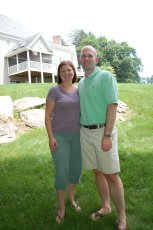 Adoptive Family Chris & Carolyn