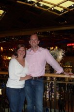 Adoptive Family Photo: Before a Katy Perry Concert