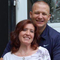 Our Waiting Family - Brian & Annie