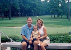 Adoptive Family Photo: Vacation in South Carolina, click to view bigger version