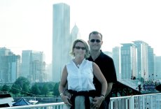 Adoptive Family Photo: Vacation in Chicago, click to view bigger version