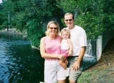Adoptive Family Photo: Vacation in SC, click to view bigger version
