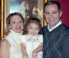 Adoptive Family Tom & Colleen