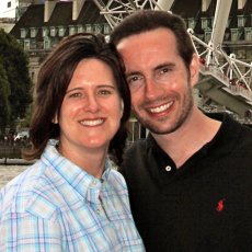 Our Waiting Family - David & Tanya