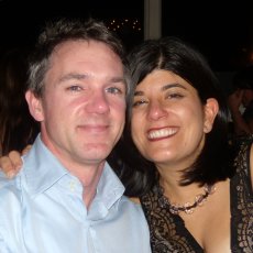 Our Waiting Family - Nigel & Sarah 