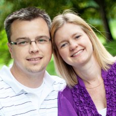 Our Waiting Family - Mike & Kim