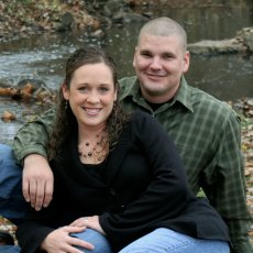 Adoptive Family - Chad & Becca (TN)
