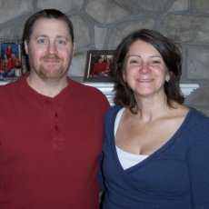 Our Waiting Family - Lee & Gwen