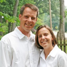 Our Waiting Family - Jim & Rachel