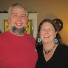 Our Waiting Family - Ted & Caroline