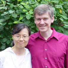 Our Waiting Family - Ian & Carolyn