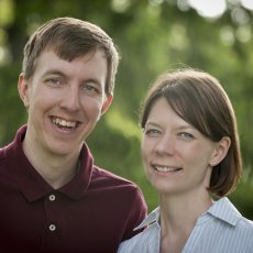 Our Waiting Family - Erik & Catherine