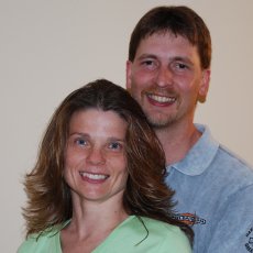 Our Waiting Family - Todd & Regina