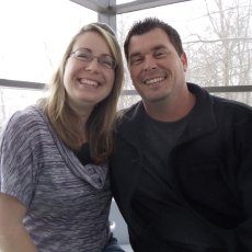 Our Waiting Family - Chris & Kristy