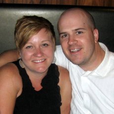 Our Waiting Family - Andy & Bronwyn