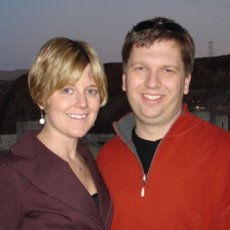 Adoptive Family - Dan & Jenny (MO)