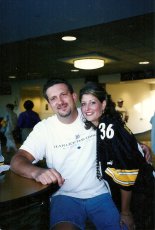 Adoptive Family Photo: Go Steelers!, click to view bigger version