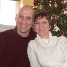 Our Waiting Family - Mark & Sharon
