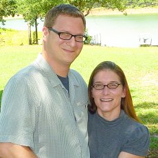 Our Waiting Family - Ian & Lisa 