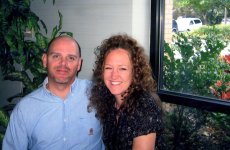 Adoptive Family Allan & Melanie