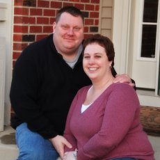 Our Waiting Family - Mike & Tracey