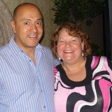 Our Waiting Family - Ricardo & Peggy