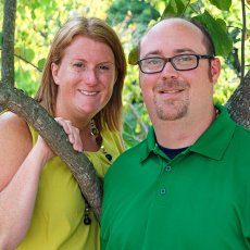 Our Waiting Family - Jeff & Kelly