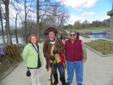 Adoptive Family Photo: Learning About the Revolutionary War in Boston, click to view bigger version