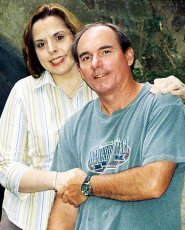 Adoptive Family - Bob & Anne (MS)